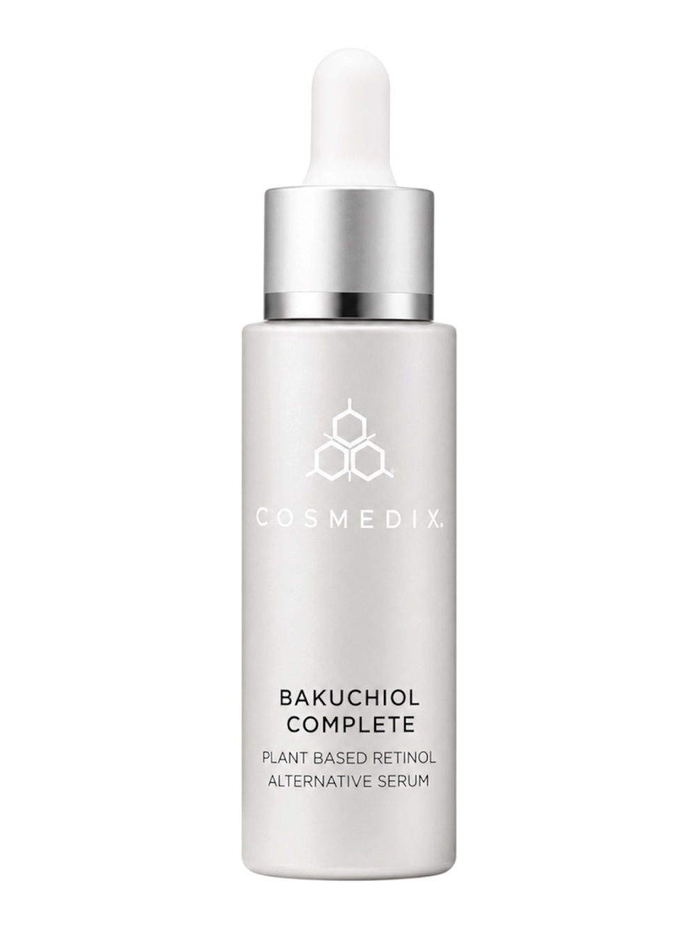 COSMEDIX BAKUCHIOL COMPLETE PLANT-BASED RETINOL ALTERNATIVE SERUM 30ML